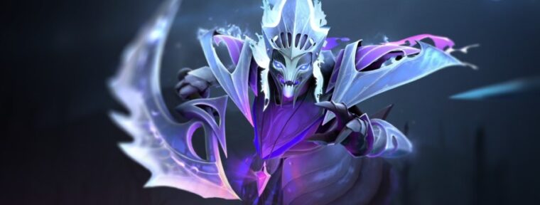 Аркана на Spectre может появиться в следующей сокровищнице