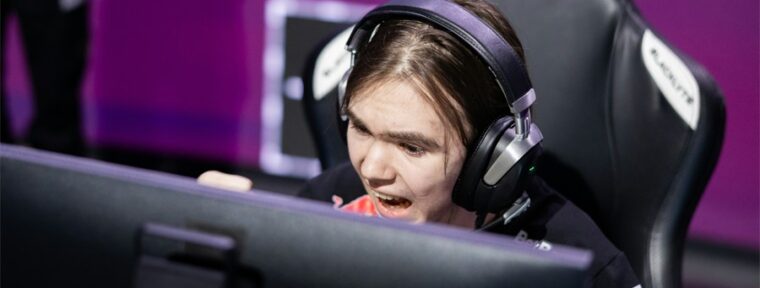 Donk извинился за «трешток» во время матча против Eternal Fire на ESL Pro League Season 21