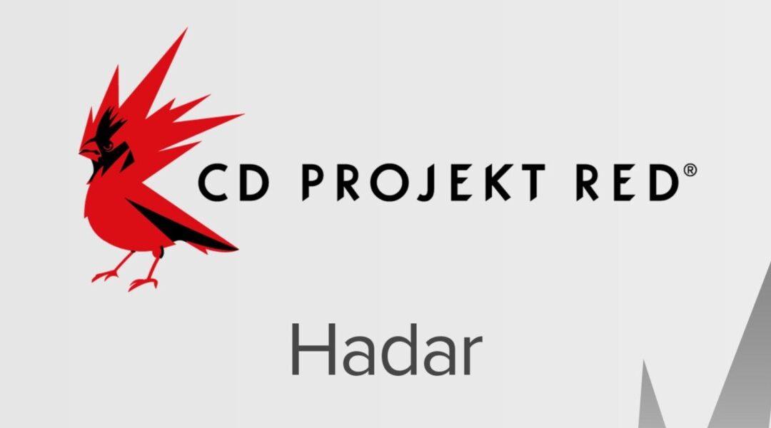 CD Projekt Red анонсировала новый проект Hadar