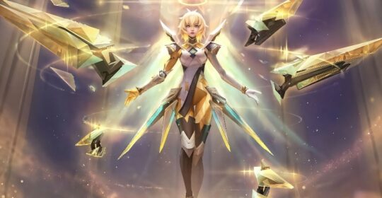 Официально анонсированы облики M6 CHAMPION и M6 FMVP