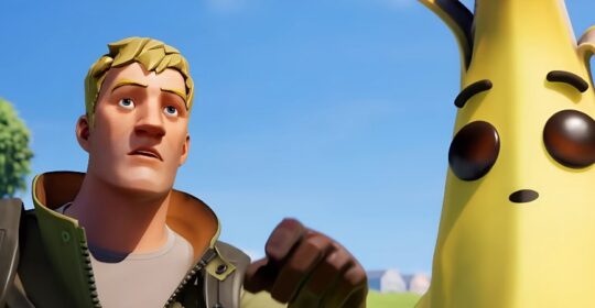 В Fortnite вернется Запотрон спустя 5 лет после удаления