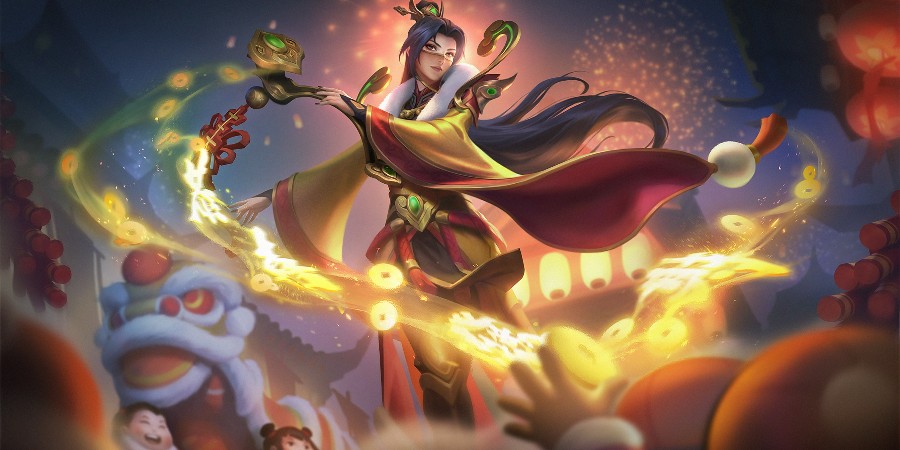 Релиз Mobile Legends: Bang Bang в Китае состоится 23 января