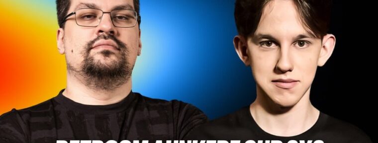 OverDrive Team одержали победу над Lixxx Team в плей-офф стадии BetBoom Aunkere Cup 2x2 #2