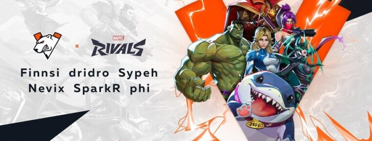 Virtus.pro прошли в гранд-финал Marvel Rivals Invitational: EMEA