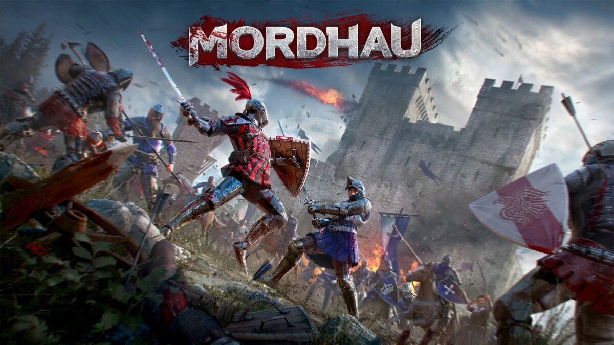 Mordhau (PS4, PS5) по подписке PS+ с 18 февраля