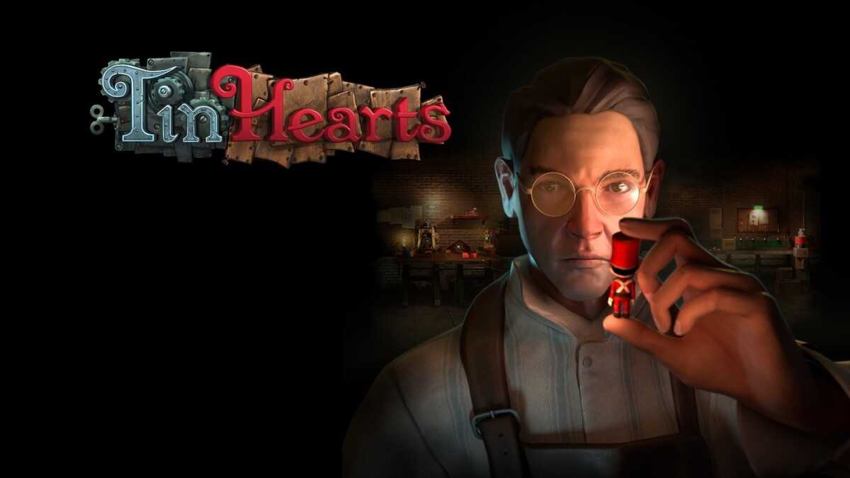 Tin Hearts (PS4, PS5) по подписке PS+ с 18 февраля