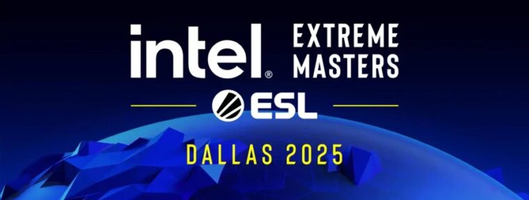 Стал известен полный список команд на IEM Dallas 2025