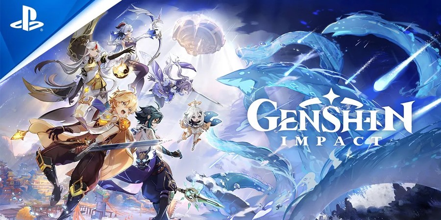 Размер Genshin Impact превысил лимит в PlayStation Store