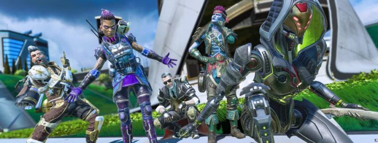 Микро-патч в Apex Legends: понерфели L-Star и ‎Эш