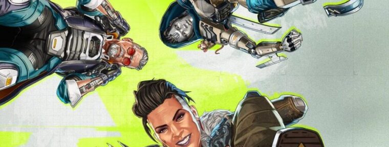 Главные изменения в обновлении «Захват» для Apex Legends: ротация оружия и новый вид шлема