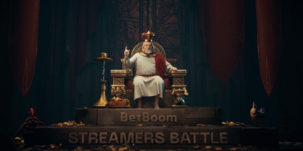 Анонсирован BetBoom Streamers Battle 9