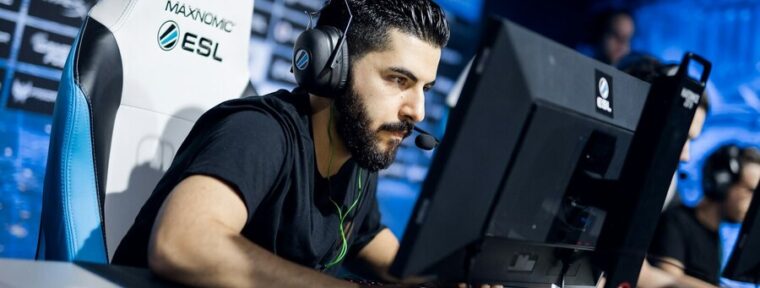 MAJ3R о планах Eternal Fire: «Цель всегда – трофей»