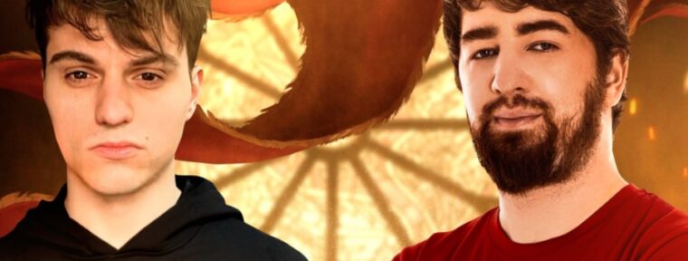 LEGENDI прошли в гранд-финал BetBoom Streamers Battle 9