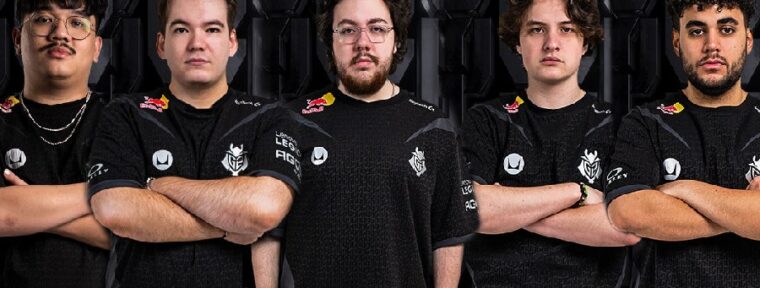 G2 Esports прошли на VALORANT Masters Bangkok 2025
