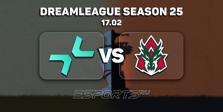 Прогноз от редакции на матч PARIVISION vs AVULUS на DreamLeague Season 25: какая из команд одержит победу?