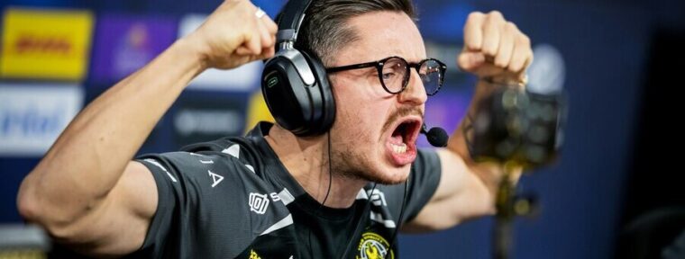 Team Vitality обыграли Team Spirit и прошли в гранд-финал BLAST Rivals 2025 Season 1