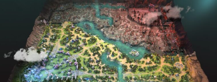 Разработчики Dota 2 подтвердили наличие «инпут-лага» в патче 7.38