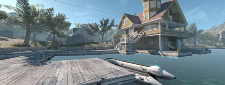 МОЛЕКУРЯТНИК рассказал о возможном добавлении карты Lake в CS2