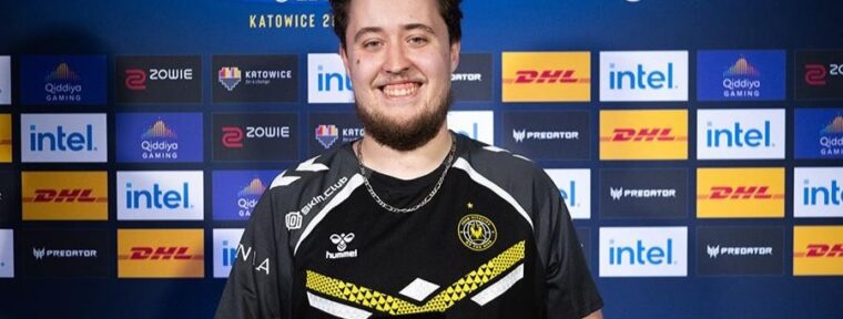 Топ-5 игроков по рейтингу на IEM Katowice 2025