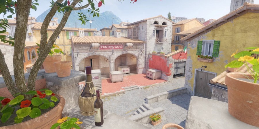 Inferno, плент А