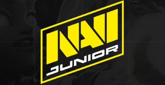 NAVI Junior отказались от участия в квалификациях на The International 2025