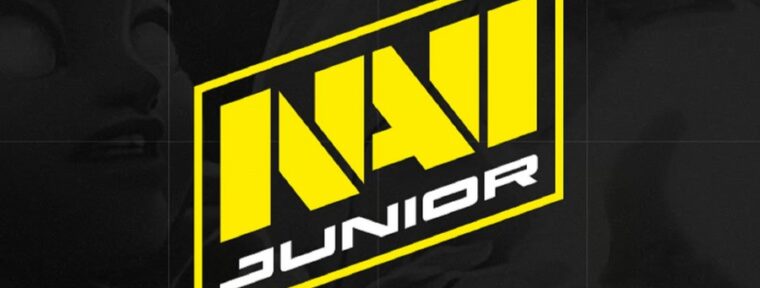 NAVI Junior разгромили Team Falcons и прошли в плей-офф PGL Wallachia Season 4