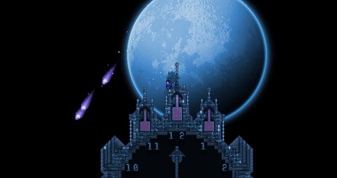 Разработчики Terraria раскрыли некоторые детали обновления 1.4.5