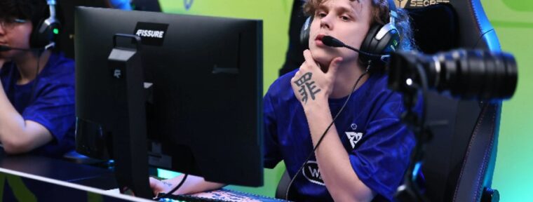 Dyrachyo о победе на FISSURE PLAYGROUND 1 — Dota: «Спасибо за то, что болели»