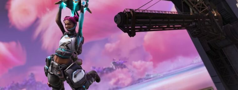 Небольшое обновление в Apex Legends от 24 февраля: устранены визуальные баги и ошибки