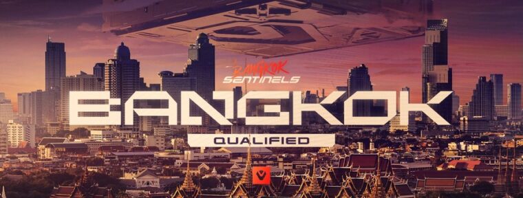 Sentinels обыграли MIBR и прошли на VALORANT Masters Bangkok 2025