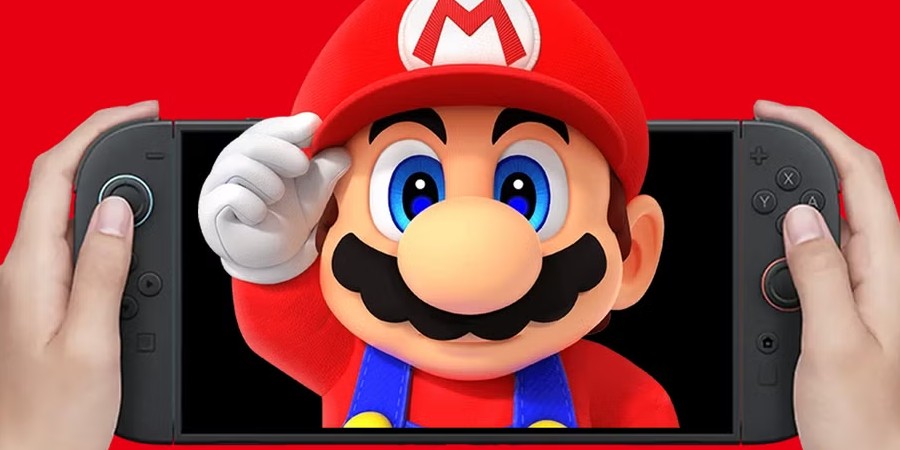 Появились первые детали 3D Mario для Nintendo Switch 2