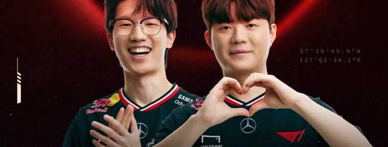 T1 прошли на VALORANT Masters Bangkok 2025