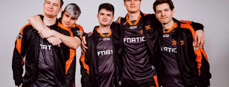 Fnatic разгромили Team Heretics в четвертьфинале LEC Winter 2025