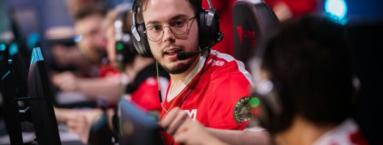 XertioN о выходе в гранд-финал PGL Cluj-Napoca 2025: «‎Не могу сказать, что мы ожидали этого»