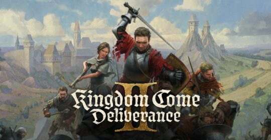 Финал Kingdom Come: Deliverance II увидели только 8% игроков