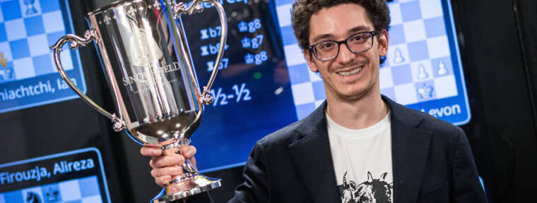 Team Liquid подписали четырехкратного чемпиона по шахматам к EWC 2025