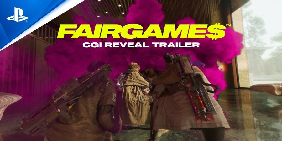 Кооперативный экшен Fairgame$ откладывается до 2026 года