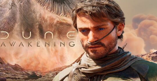 Dune: Awakening стартовало открытое бета-тестирование