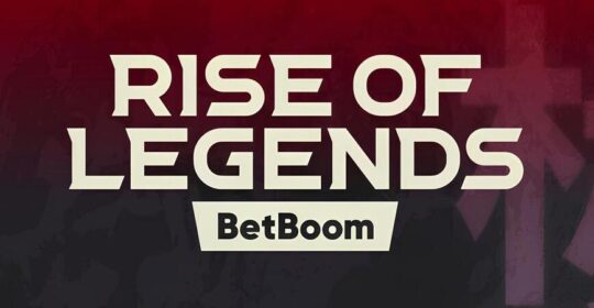 Расписание и результаты матчей плей-офф на BetBoom Rise of Legends Season 8