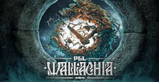 За финалом PGL Wallachia Season 5 в пике наблюдало 328 000 человек
