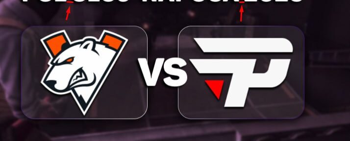 Кто одержит победу в матче paiN Gaming vs Virtus.pro на PGL Cluj-Napoca 2025? Прогноз от редакции Esports.ru