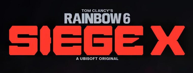 Ubisoft анонсировали крупное обновление Rainbow Six Siege X