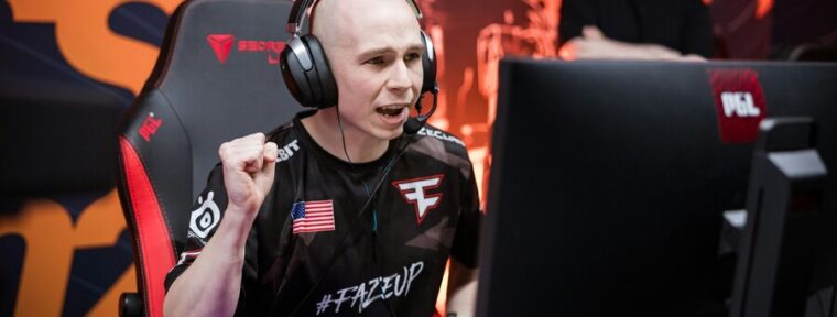FaZe Clan одержали победу над MOUZ и прошли в плей-офф PGL Cluj-Napoca 2025