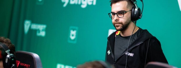 Тренер Team Spirit: «Наша игра далека до идеала»