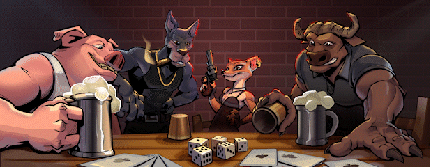 Мобильная версия Liar’s Bar