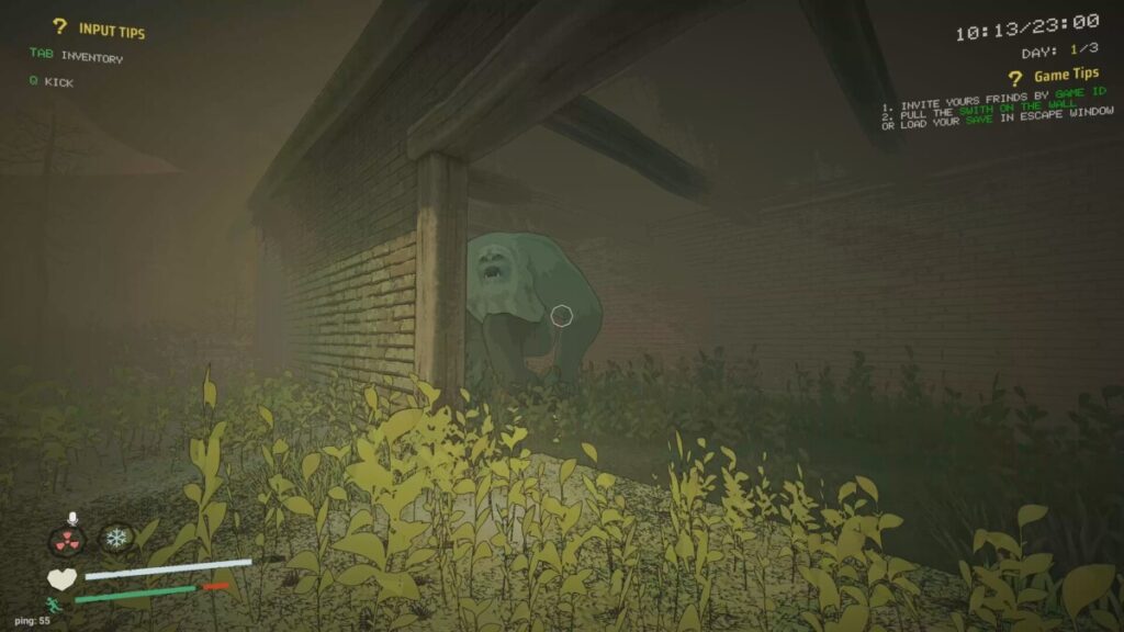 delivery pals чудовище