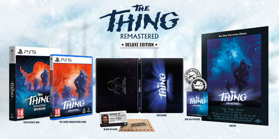 Ремастер The Thing