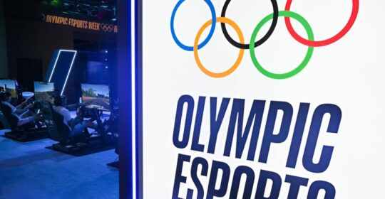 Первые Олимпийские киберспортивные игры перенесли на 2027 год