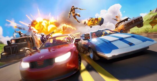 Доминик Торетто и Хан скоро появятся в Fortnite