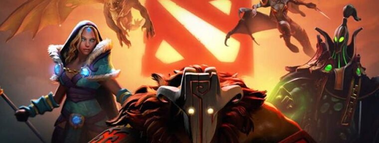 В Dota 2 с выходом патча 7.38b исправили новые ошибки и баги